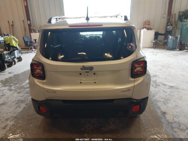 ZACCJBBBXHPE80039 Jeep Renegade Latitude 4x4
