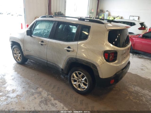 ZACCJBBBXHPE80039 Jeep Renegade Latitude 4x4