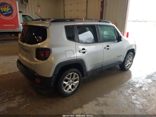 ZACCJBBBXHPE80039 Jeep Renegade Latitude 4x4