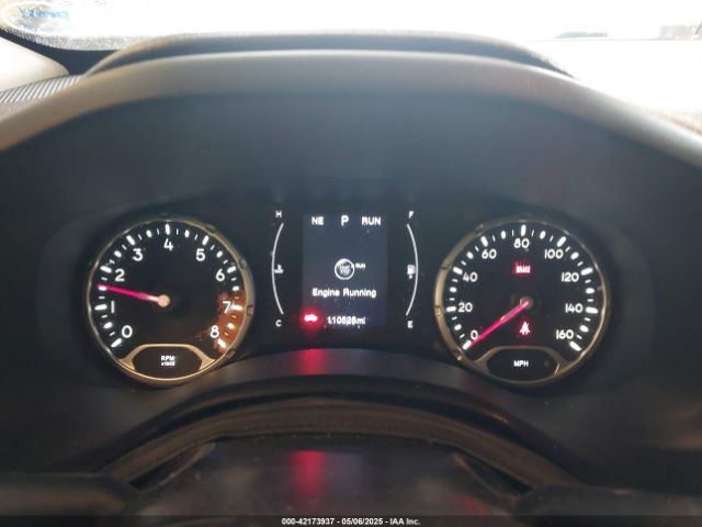 ZACCJBBBXHPE80039 Jeep Renegade Latitude 4x4