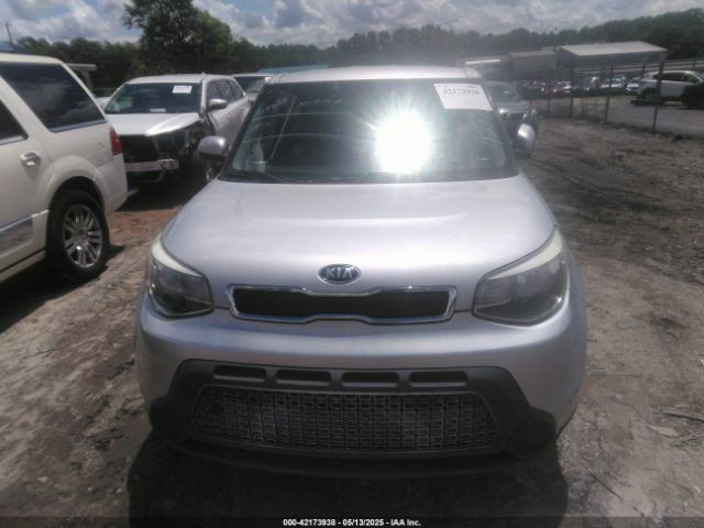 KNDJN2A26G7867910 KIA Soul