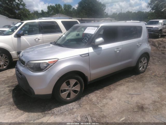 KNDJN2A26G7867910 KIA Soul