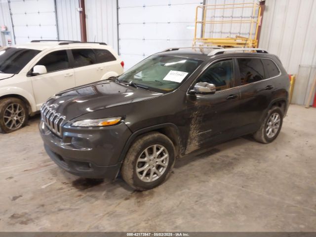 1C4PJMCSXGW147918 Jeep Cherokee Latitude
