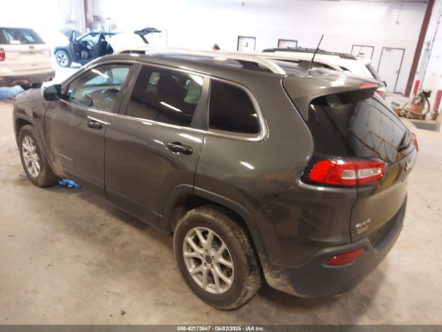 1C4PJMCSXGW147918 Jeep Cherokee Latitude