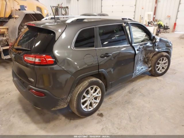 1C4PJMCSXGW147918 Jeep Cherokee Latitude