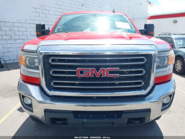 1GT12SEG5GF218121 GMC Sierra 2500hd Sle