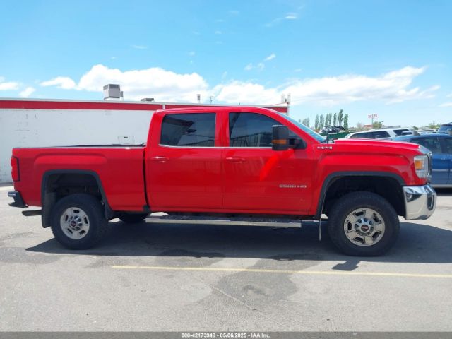 1GT12SEG5GF218121 GMC Sierra 2500hd Sle