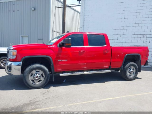 1GT12SEG5GF218121 GMC Sierra 2500hd Sle