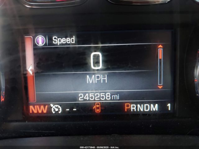 1GT12SEG5GF218121 GMC Sierra 2500hd Sle