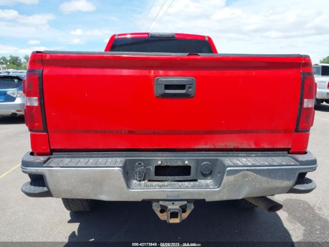 1GT12SEG5GF218121 GMC Sierra 2500hd Sle