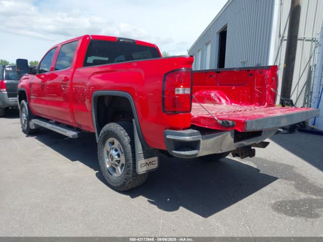 1GT12SEG5GF218121 GMC Sierra 2500hd Sle