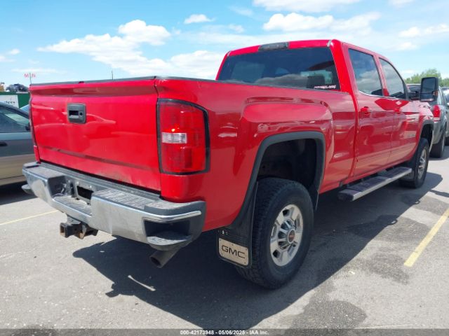 1GT12SEG5GF218121 GMC Sierra 2500hd Sle
