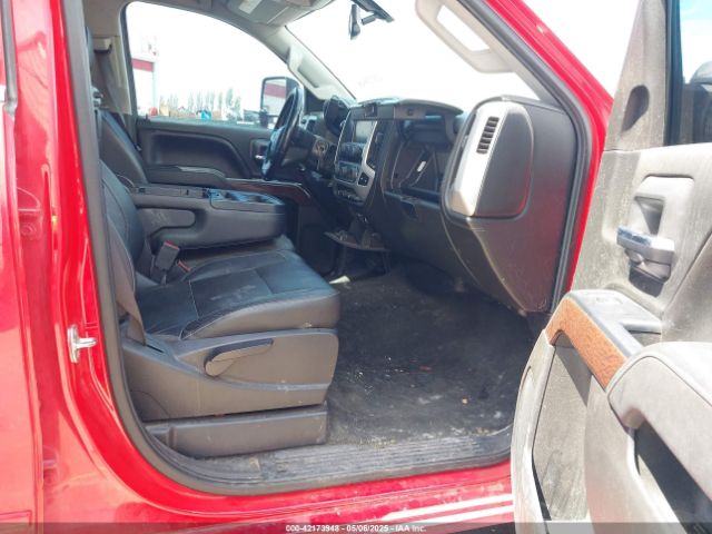 1GT12SEG5GF218121 GMC Sierra 2500hd Sle
