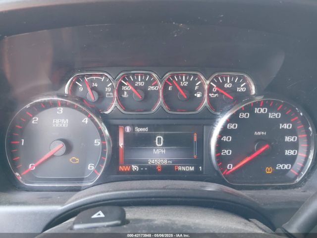 1GT12SEG5GF218121 GMC Sierra 2500hd Sle