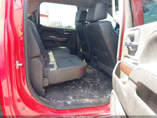 1GT12SEG5GF218121 GMC Sierra 2500hd Sle