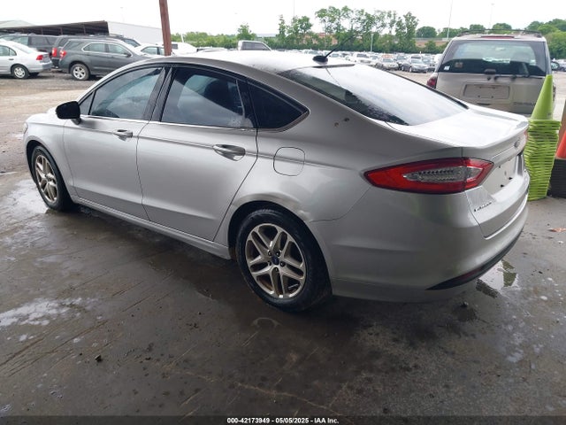 3FA6P0H71GR175316 Ford FUSION SE