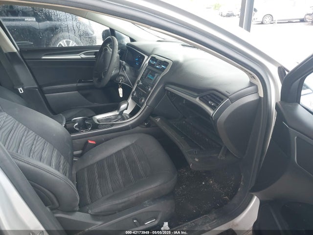 3FA6P0H71GR175316 Ford FUSION SE