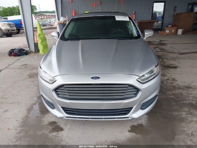 3FA6P0H71GR175316 Ford FUSION SE