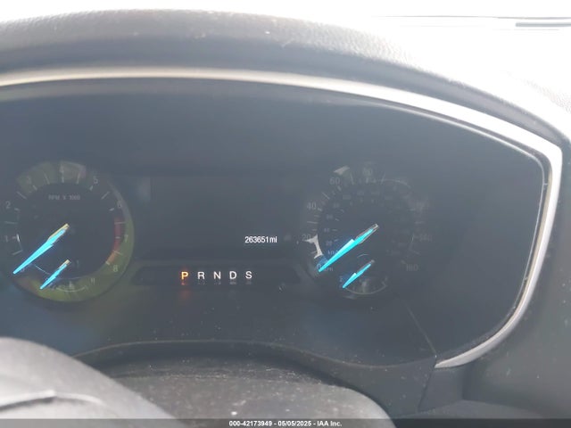 3FA6P0H71GR175316 Ford FUSION SE
