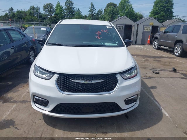 2C4RC1BG1SR542831 Chrysler Pacifica Select