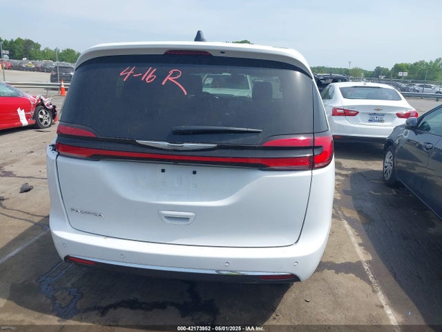 2C4RC1BG1SR542831 Chrysler Pacifica Select