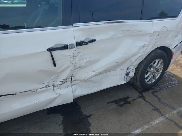 2C4RC1BG1SR542831 Chrysler Pacifica Select
