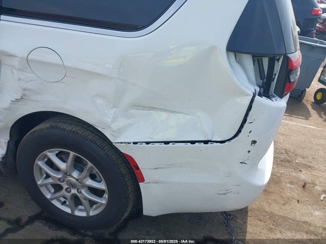 2C4RC1BG1SR542831 Chrysler Pacifica Select