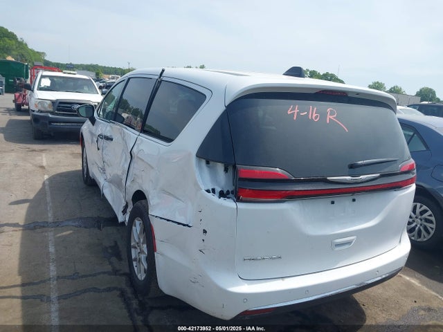 2C4RC1BG1SR542831 Chrysler Pacifica Select
