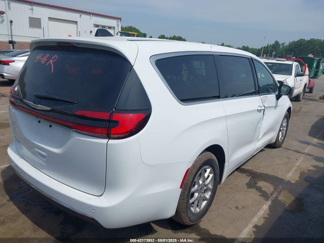 2C4RC1BG1SR542831 Chrysler Pacifica Select