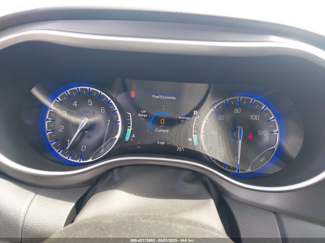 2C4RC1BG1SR542831 Chrysler Pacifica Select