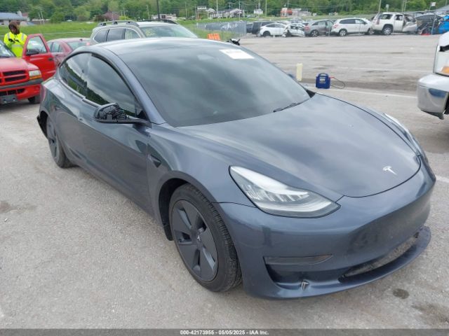 2021 TESLA MODEL 3 5YJ3E1EA2MF849124 Photo 0