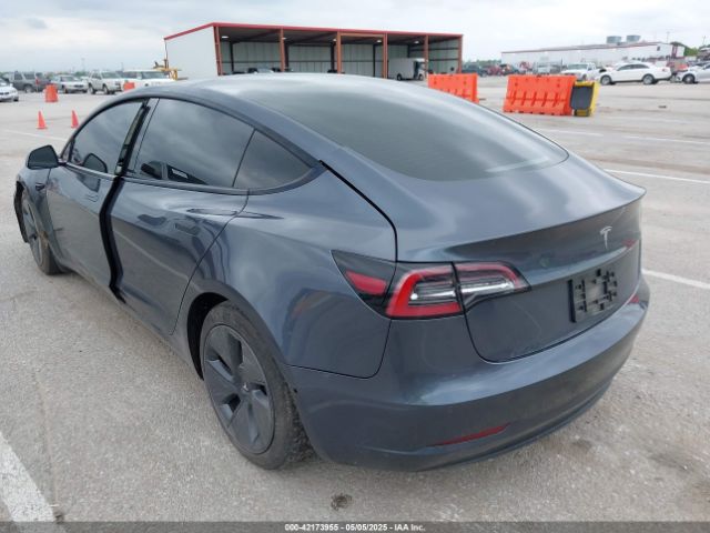 2021 TESLA MODEL 3 5YJ3E1EA2MF849124 Photo 2