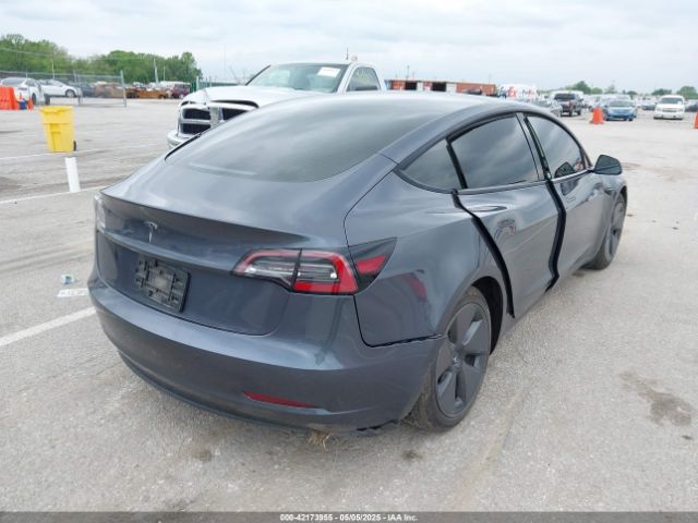 2021 TESLA MODEL 3 5YJ3E1EA2MF849124 Photo 3