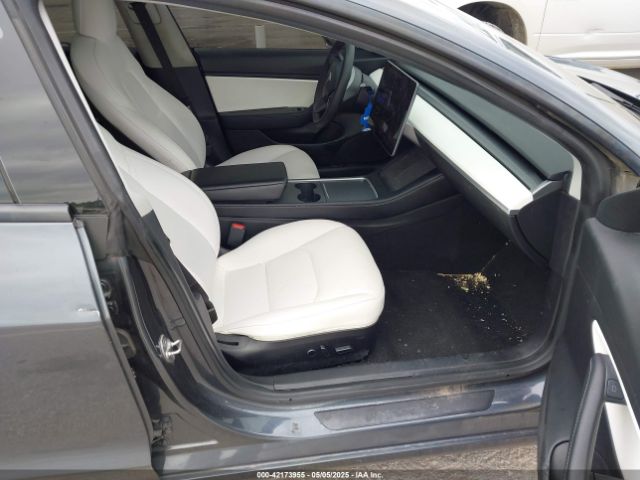 2021 TESLA MODEL 3 5YJ3E1EA2MF849124 Photo 4