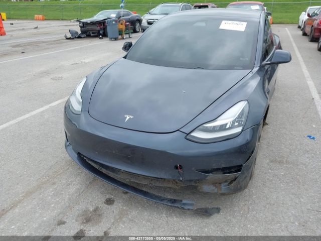 2021 TESLA MODEL 3 5YJ3E1EA2MF849124 Photo 5