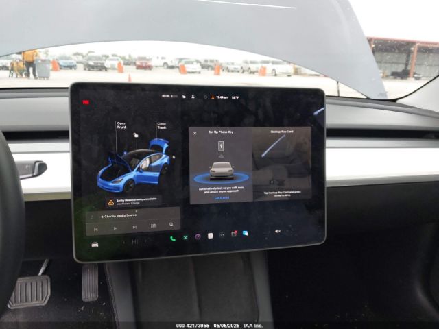2021 TESLA MODEL 3 5YJ3E1EA2MF849124 Photo 6