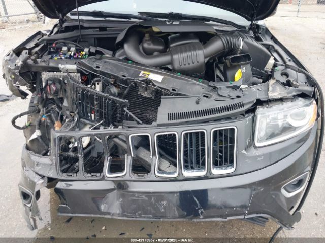 1C4RJFAG6FC802983 Jeep Grand Cherokee Laredo
