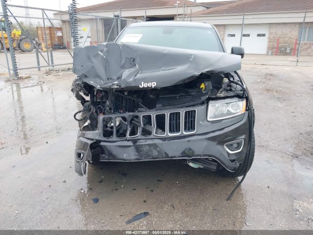 1C4RJFAG6FC802983 Jeep Grand Cherokee Laredo