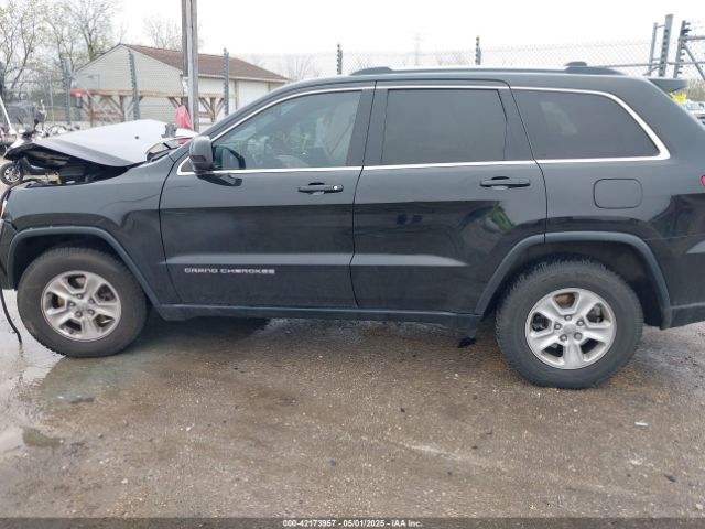 1C4RJFAG6FC802983 Jeep Grand Cherokee Laredo