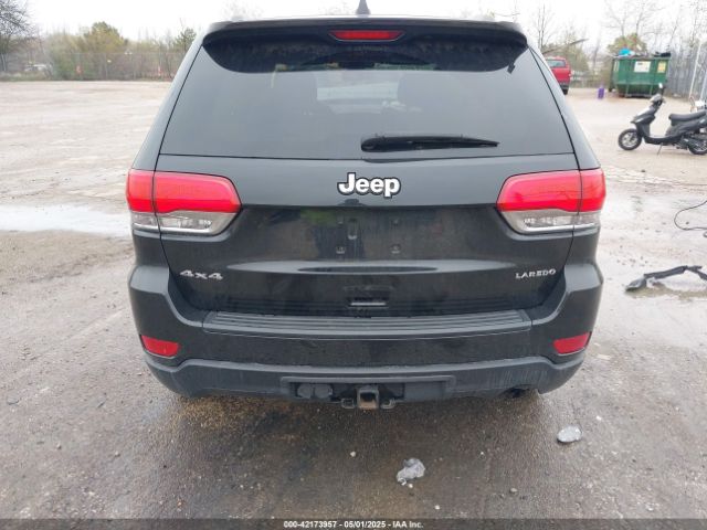 1C4RJFAG6FC802983 Jeep Grand Cherokee Laredo