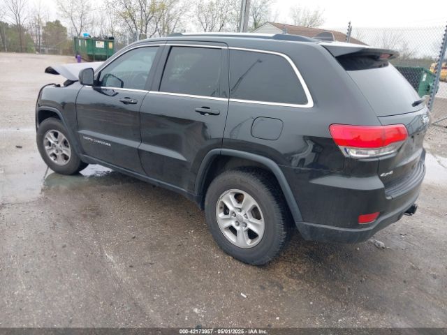1C4RJFAG6FC802983 Jeep Grand Cherokee Laredo