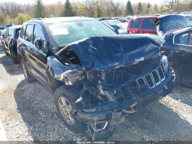 1C4RJFAG6FC802983 Jeep Grand Cherokee Laredo