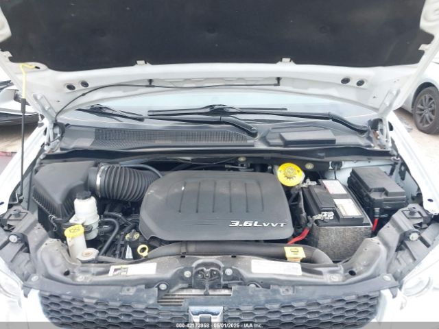 2017 DODGE GRAND CARAVAN 2C4RDGCG6HR863321 Photo 9