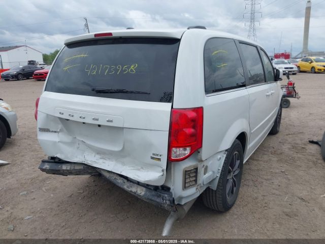 2017 DODGE GRAND CARAVAN 2C4RDGCG6HR863321 Photo 3