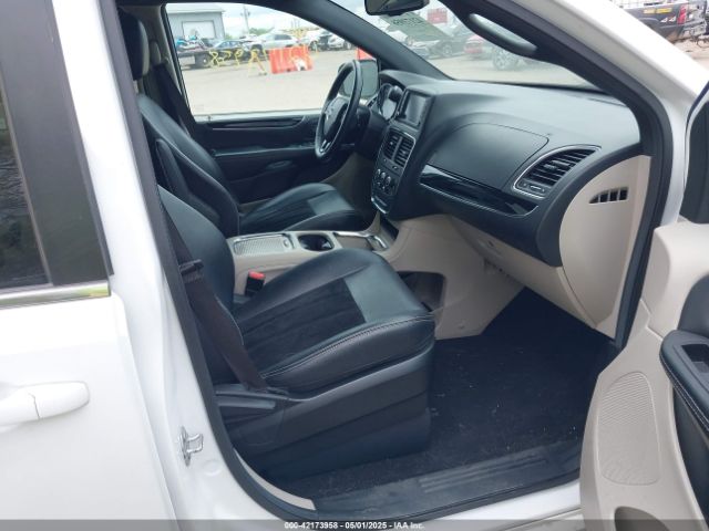 2017 DODGE GRAND CARAVAN 2C4RDGCG6HR863321 Photo 4