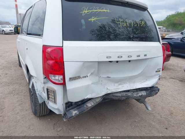 2017 DODGE GRAND CARAVAN 2C4RDGCG6HR863321 Photo 5