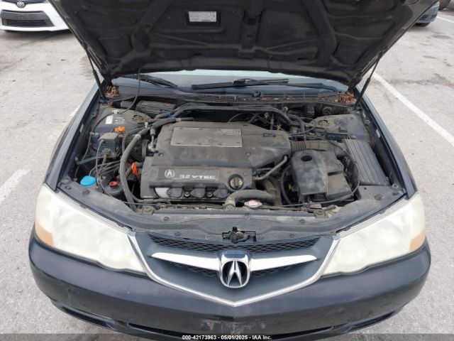2003 ACURA TL 19UUA56643A077137 Photo 9