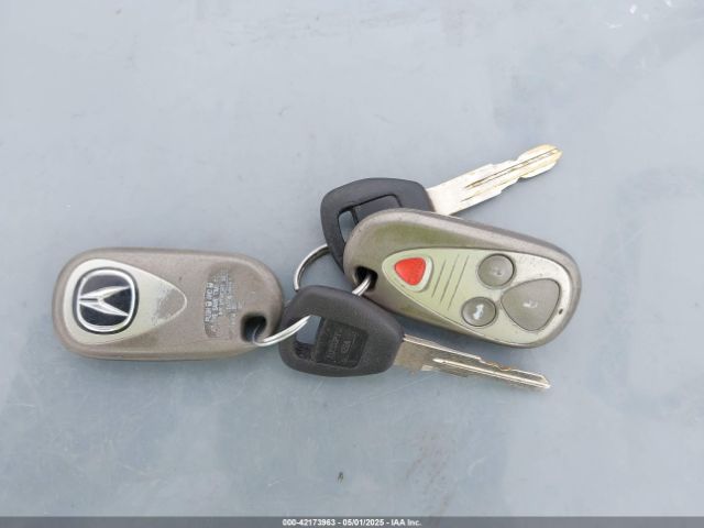 2003 ACURA TL 19UUA56643A077137 Photo 10