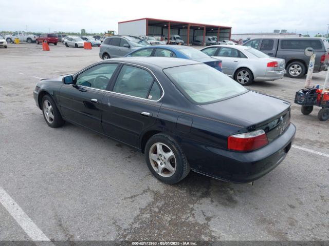 2003 ACURA TL 19UUA56643A077137 Photo 2