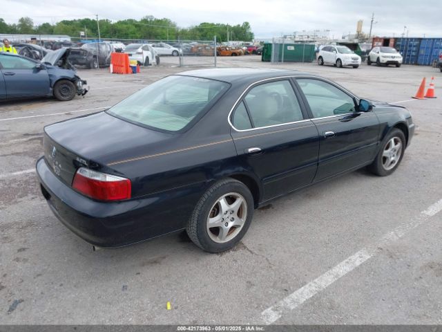 2003 ACURA TL 19UUA56643A077137 Photo 3